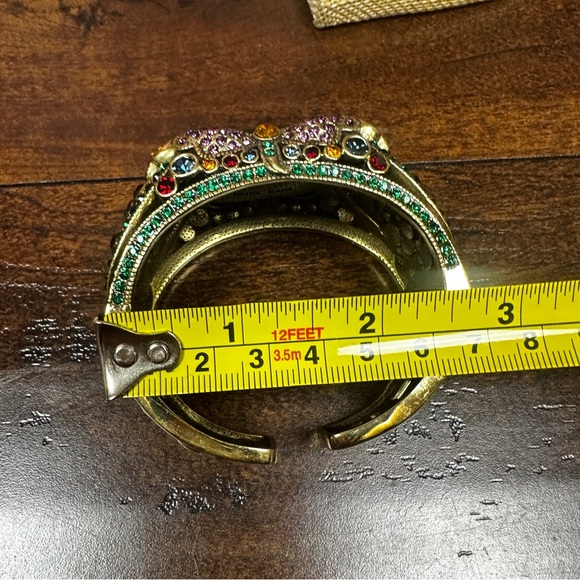 Heidi Daus Multicolor Crystal Bracelet - Picture 10 of 10